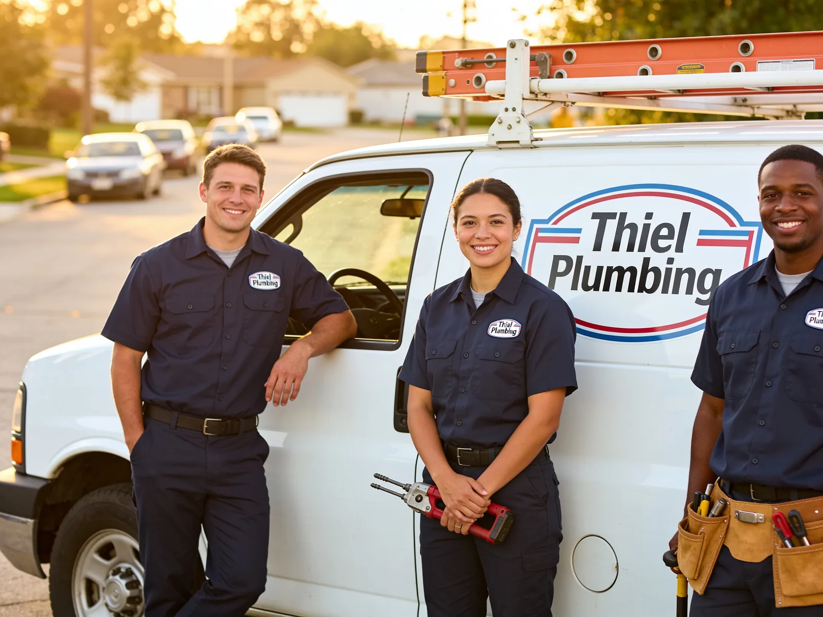 Plumber company in North Robinson, OH